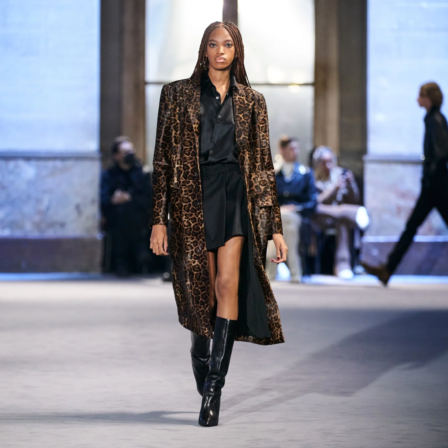 AMI Paris reflects on the past, present and future for AW22